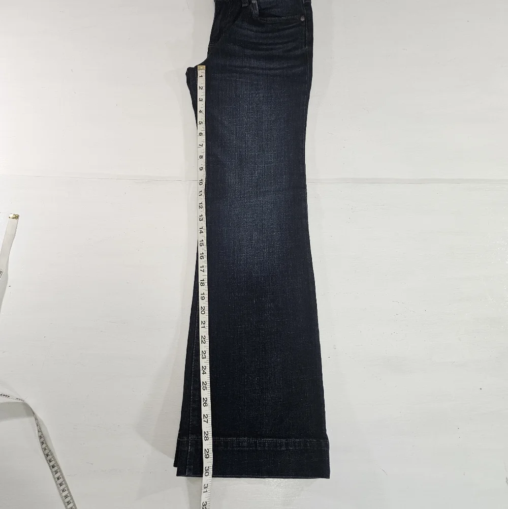 Wrangler Boot Cut Jeans Juniors Size 3x32